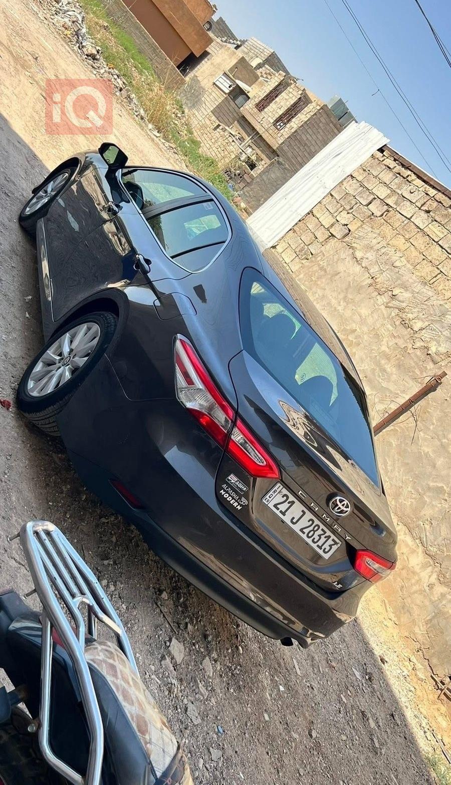 تويوتا كامري